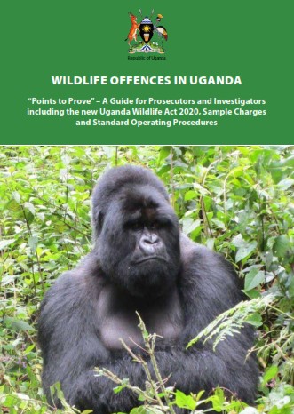 WILDLIFE OFFENCES IN UGANDA “Points to Prove”